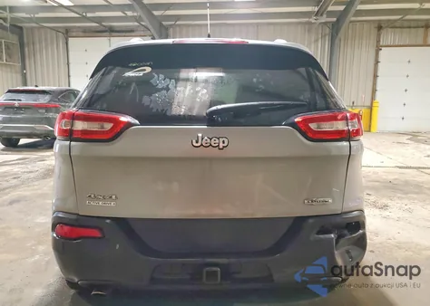 2014 Jeep Cherokee Latitude from USA, damaged, VIN 1C4PJMCB8EW124618